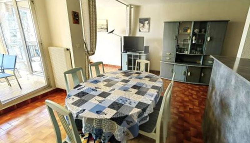 Standard room - Cap d'Agde  Résidence avec Piscine Spacieux T3 au Centre Port