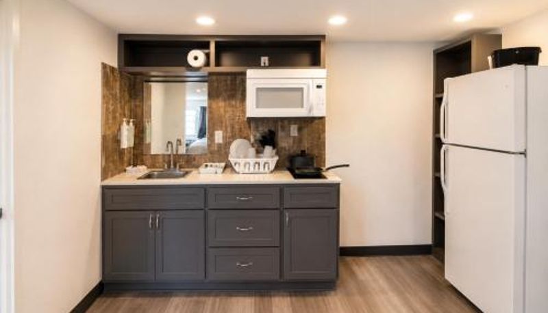 Daire - TX Town Place Studio Extended Stay Snyder