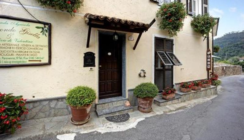 Standardzimmer - Agriturismo U' Spigu Ca' du Stevolu