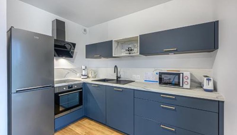 Apartament - Le Loarwenn - Bel appt avec terrasse et parking