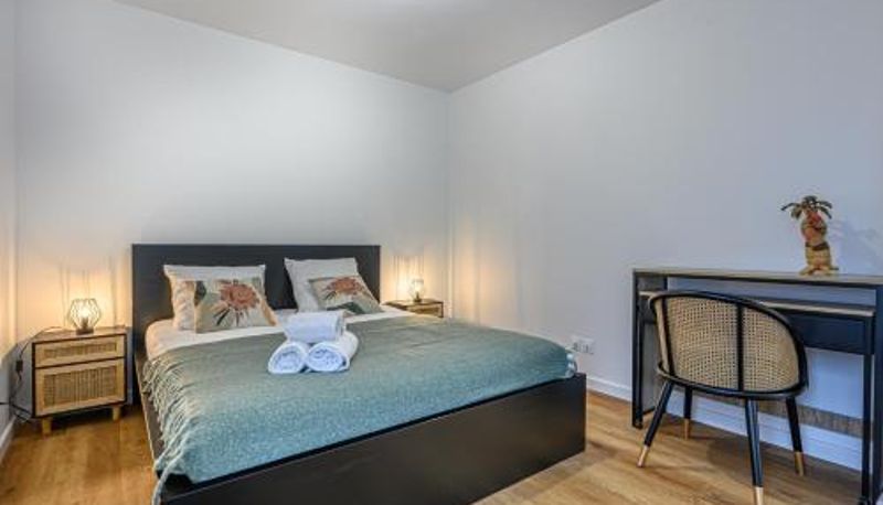 Apartament - Le Loarwenn - Bel appt avec terrasse et parking
