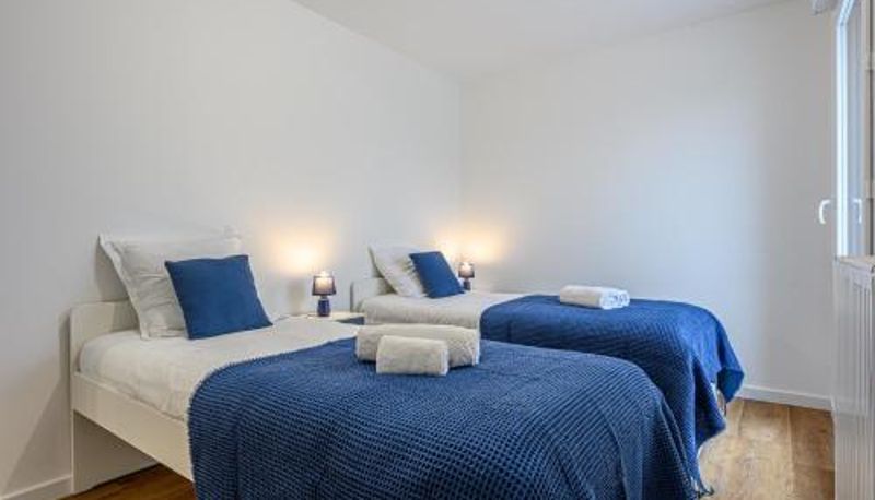 Apartament - Le Loarwenn - Bel appt avec terrasse et parking