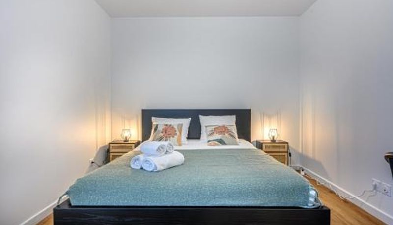 Apartament - Le Loarwenn - Bel appt avec terrasse et parking