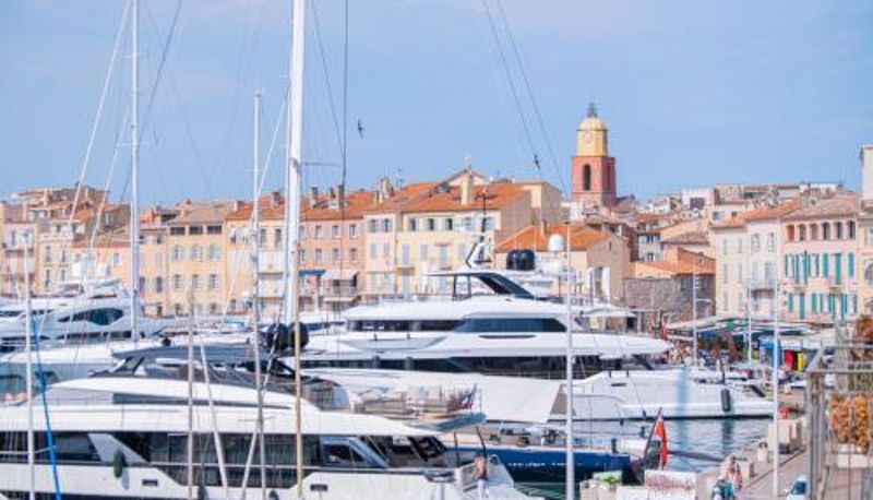Apartment - appartement vue sur le port ACQUA MARINA