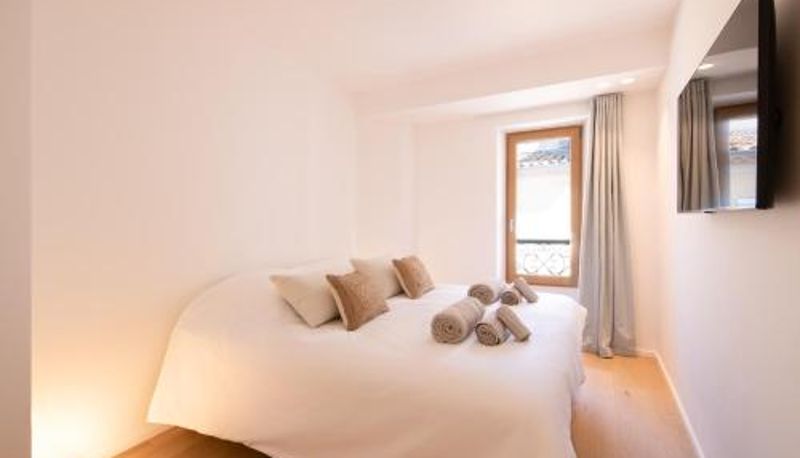 Standard room - appartement vue sur le port ACQUA MARINA