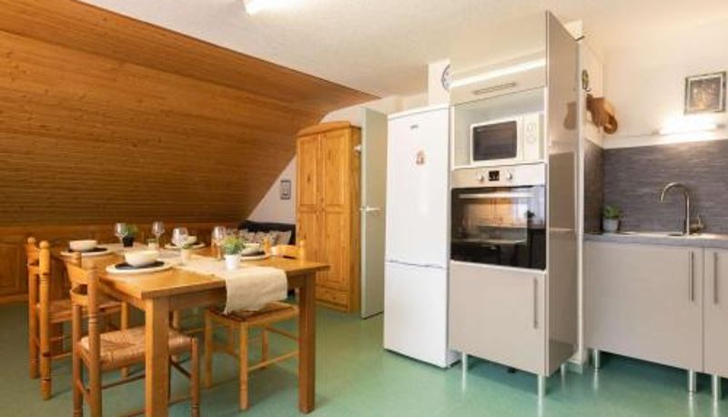 Pokój typu standard - Saint Lary Soulan - FR-1-296-169  parking  proche centre  8 personnes Appartement calme