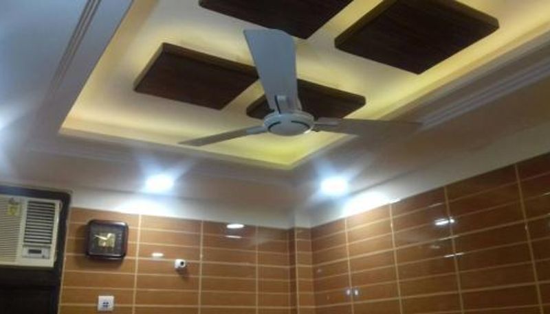 Standart oda - Nice Foreigner Area Lajpat Ngar Luxury Room Posh