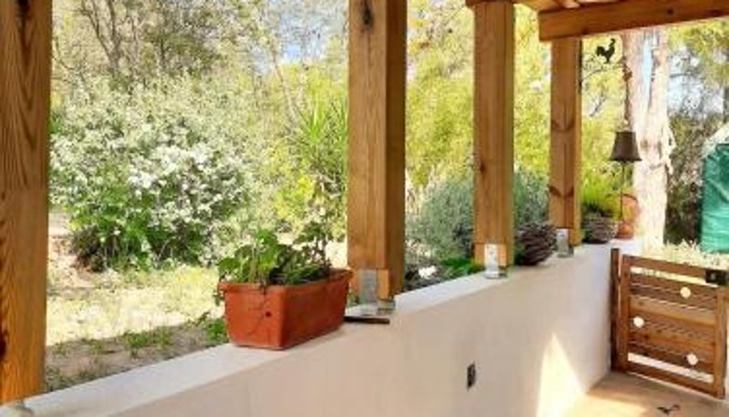 Teras - 65 m²  private pool Comfortable Studio in Santiago do Cacém