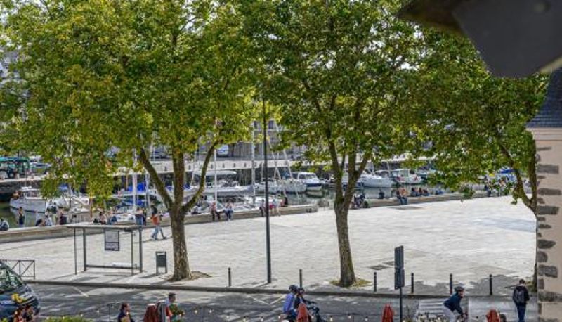 Apartament - Ty Mary-Ann - Duplex de 100 m² vue port
