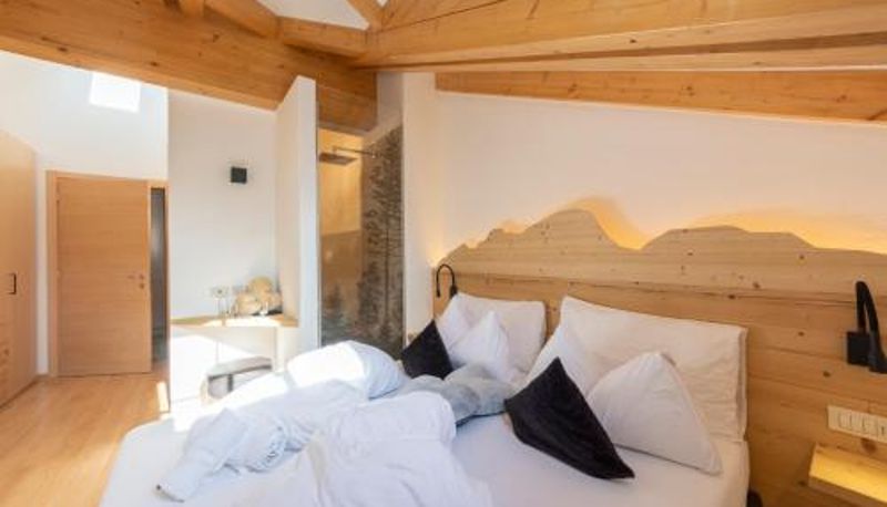 Camera - Attico Faloria Luxury
