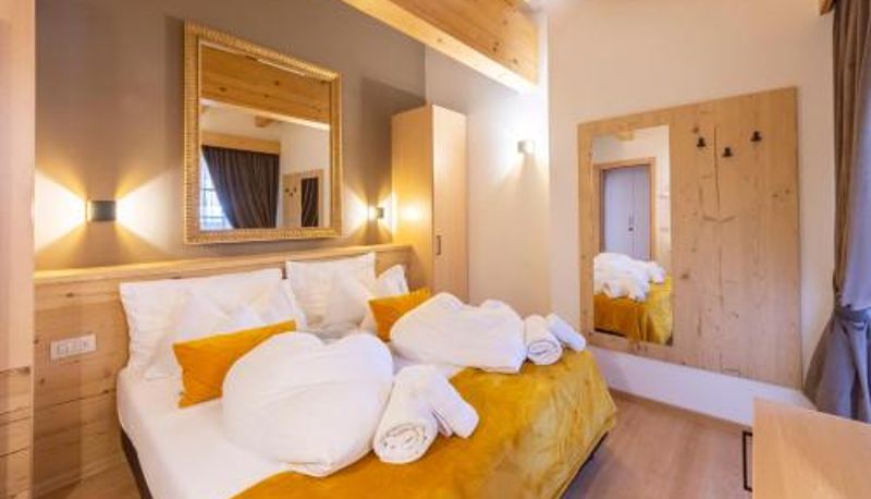 Camera - Attico Faloria Luxury