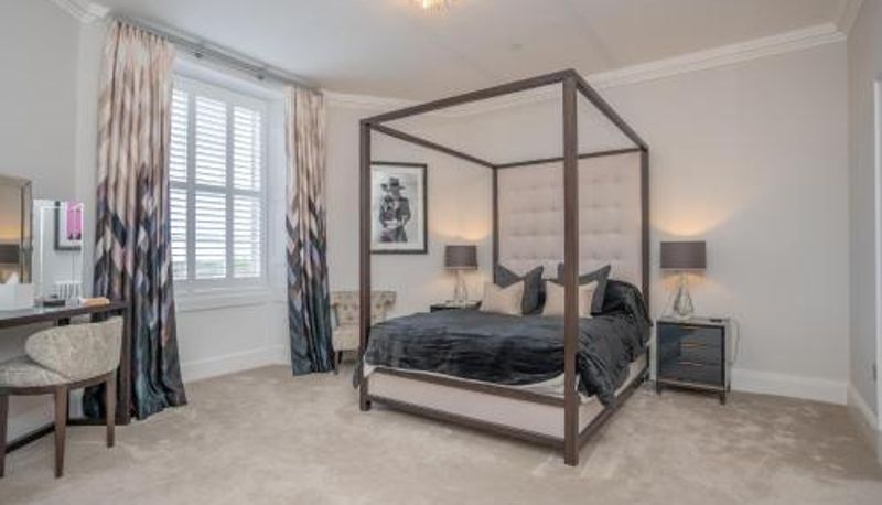 Apartament - Georgian Gem in the New Town