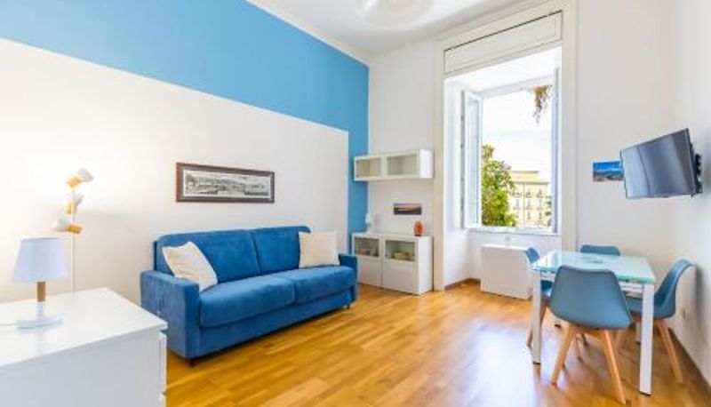 Info - San Luigi cozy flat - private parking