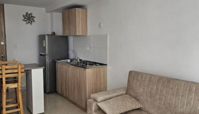 Apartamento - Apartaestudio FANTASTICO UBICADO EN EL NORTE DE ARMENIA CERCA A LOS PUEBLOS Y AL PARQUE DEL CAFE