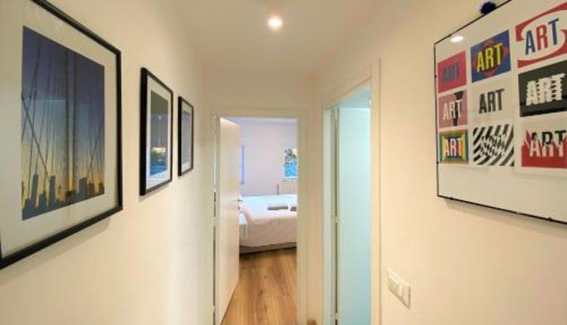 Daire - CASA ILARIA - Luminoso Appartamento con Vista nel Centro Storico