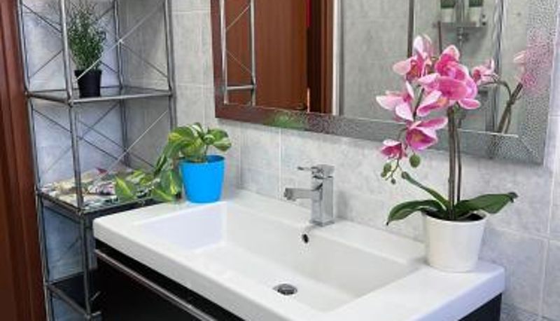Bagno - Bnbook-Casa Andrea