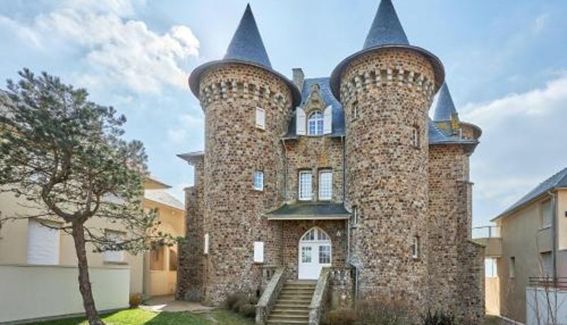 Appartamento - Château de Chimay - Appt en front de mer