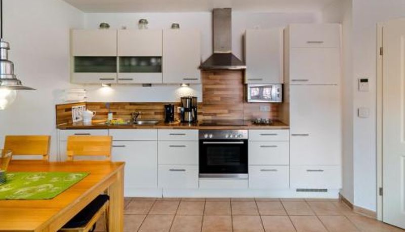 Apartamento - Ferienwohnung Neue Sande