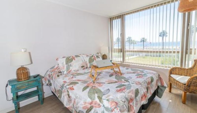 Apartamento - Disegni 03 - Departamento Primera línea Vista al mar y descanso