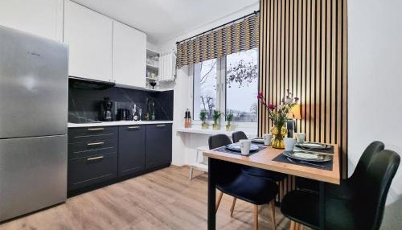 Cucina - CLASSY APARTMENTS - Gdynia - Na Wzgórzu Deluxe