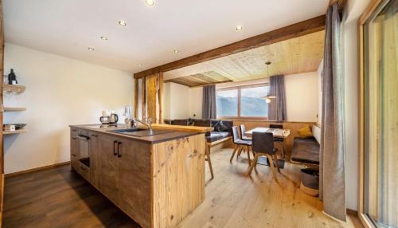 Apartment - Bergsteiger Apartment - Patleidhof