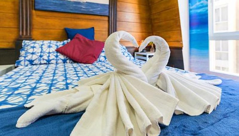Chambre Standard - Young People Only CityCenter Pirates Room