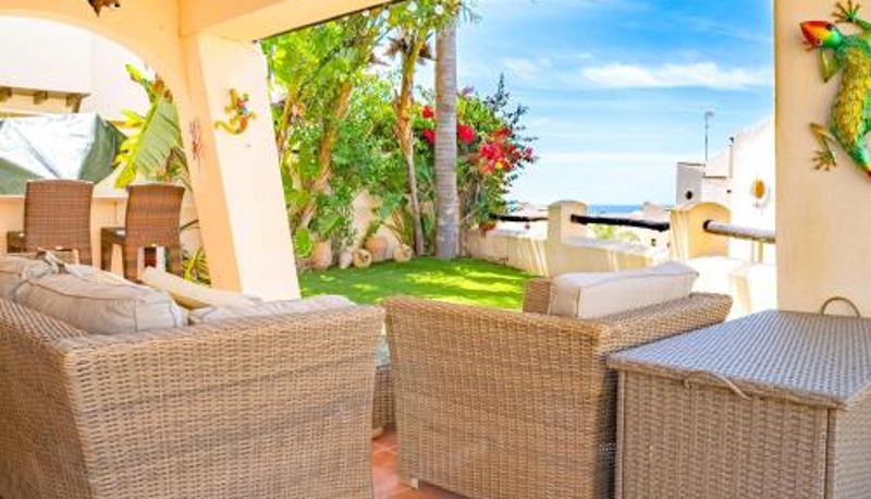 Información - Suitur vista Bahía apartment with jucuzzi barbacue