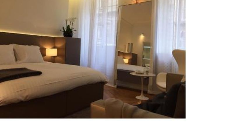 Oda - Cirque Deluxe Studio Apartment