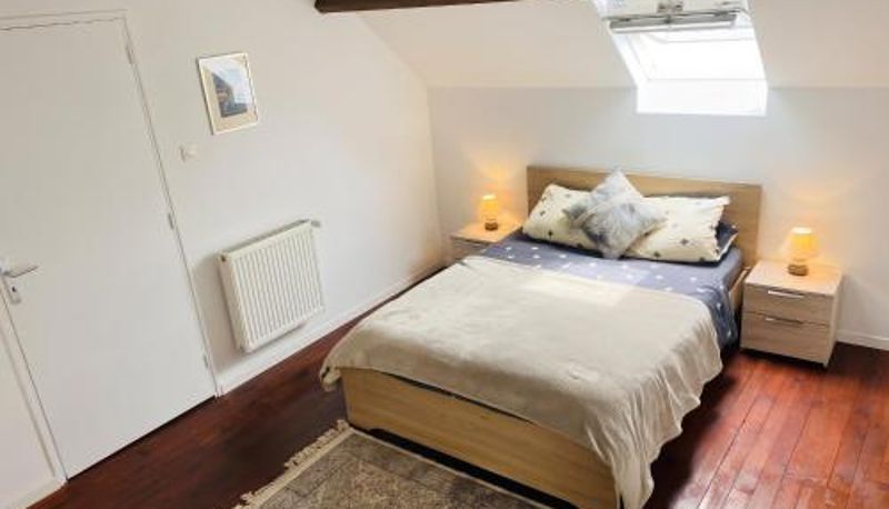 Camera - Appartement charmant Orgnac-sur-Vézère avec jardin et parking
