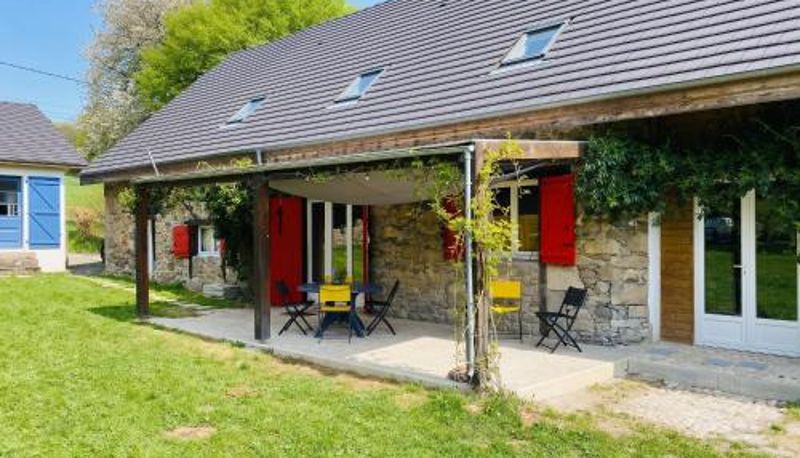 Terrazza - Appartement charmant Orgnac-sur-Vézère avec jardin et parking