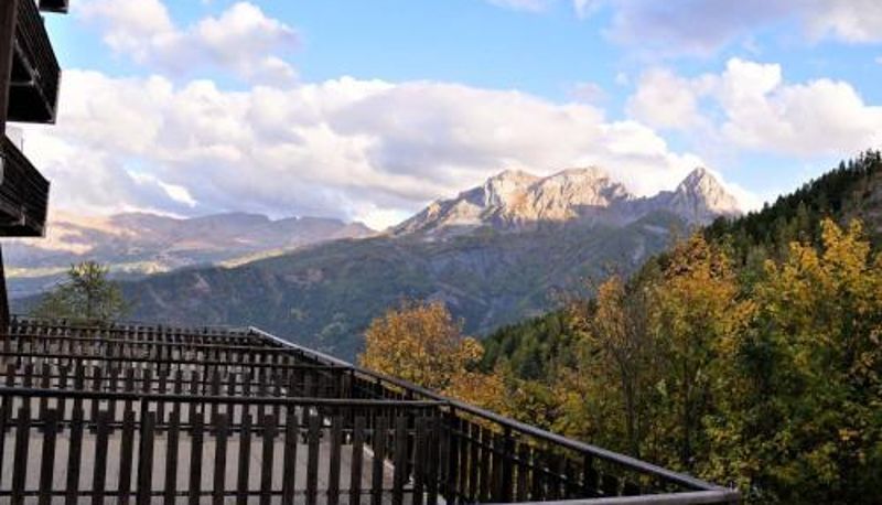 Standardzimmer - Studio chaleureux pour 6 personnes proche des pistes