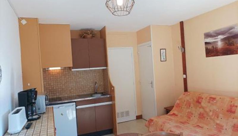 Standardzimmer - Studio chaleureux pour 6 personnes proche des pistes