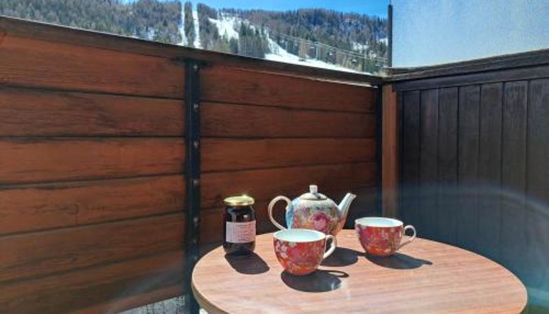 Standardzimmer - Studio chaleureux pour 6 personnes proche des pistes