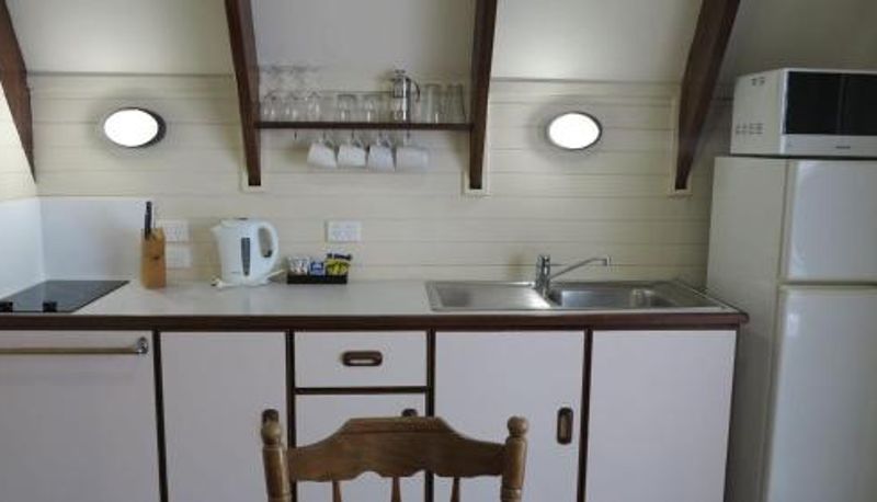 Standardzimmer - Picnic Bay Chalet Unit 2