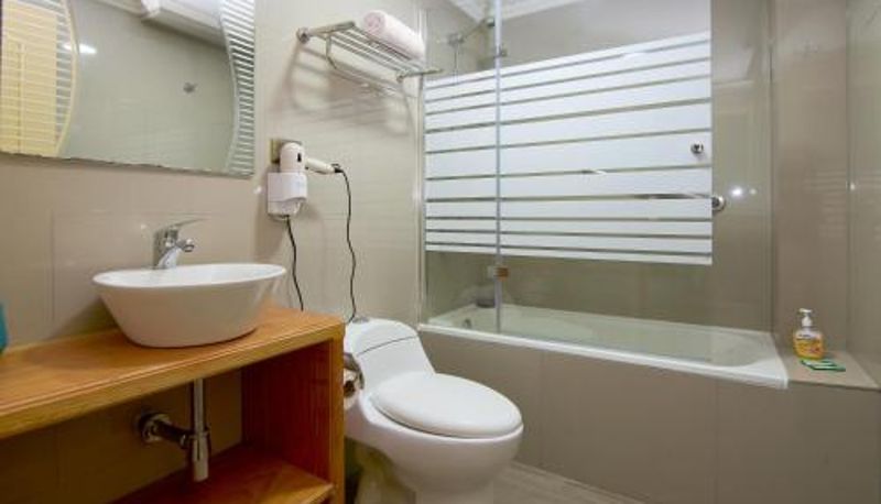 Camera standard - Mirabosque New Apartments 1