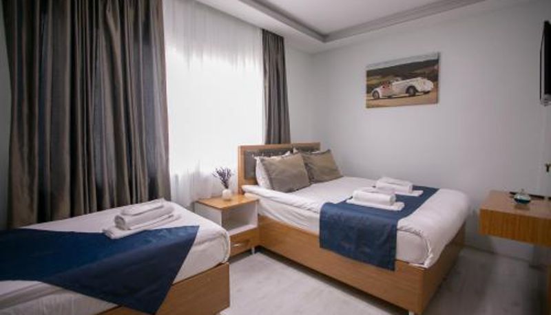 Apartament - Güven House İstanbul