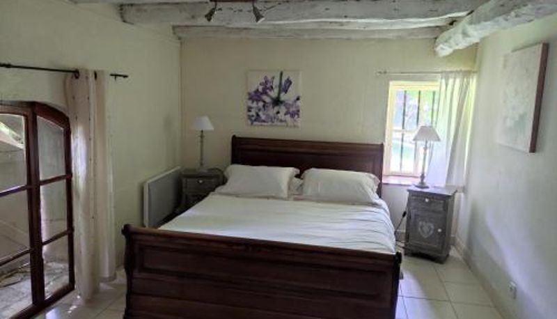 Appartamento - Domaine Pagel Gîte nature piscine chauffée vaste jardin avec activités enfants