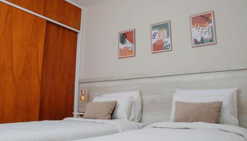 Apartament - TAAR AIKE (Lugar de Hielo)