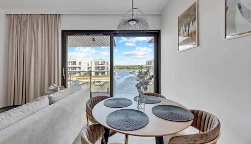 Bilgi - Sol Marina Riverview with free Parking & SPA additional by Downtown Apartments