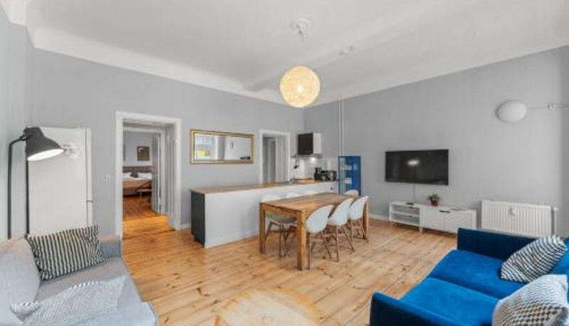 Apartament - primeflats - Apartment Kattegat Berlin-Wedding