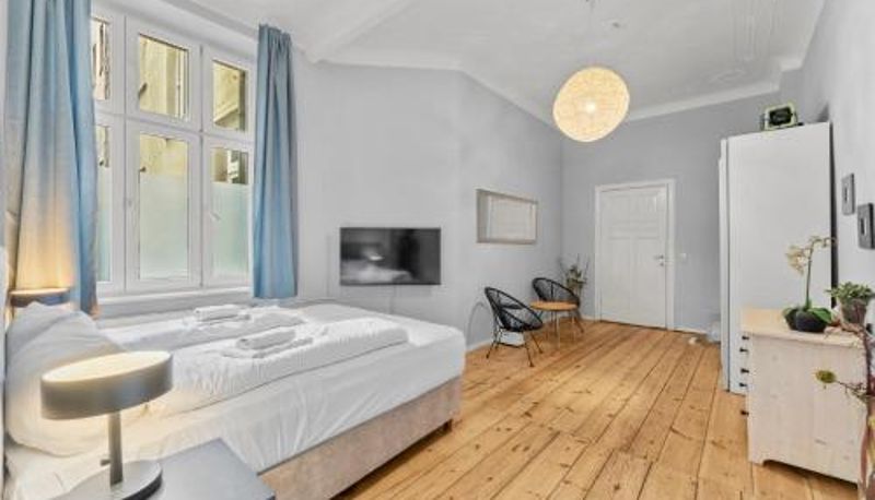 Apartament - primeflats - Apartment Kattegat Berlin-Wedding