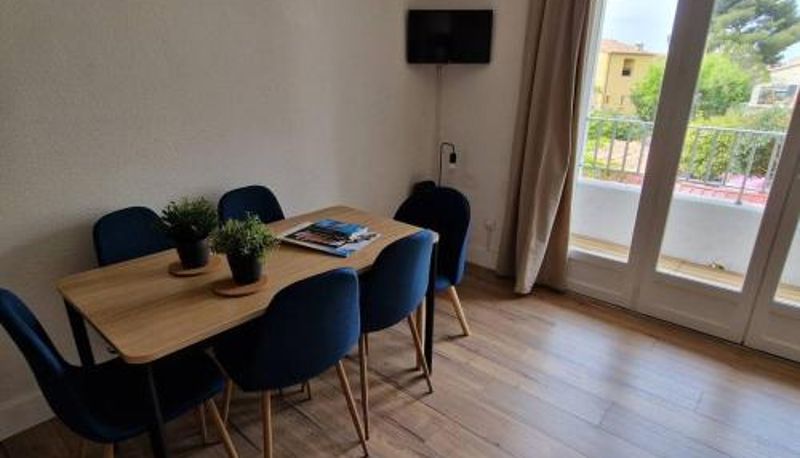 Apartament - Ô Soleil - T3 à 50m de la plage des Lecques
