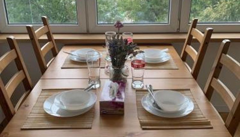 Habitación estándar - Comfortable and cosy apartment 3 beds-city center