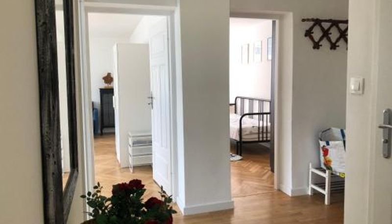 Habitación estándar - Comfortable and cosy apartment 3 beds-city center