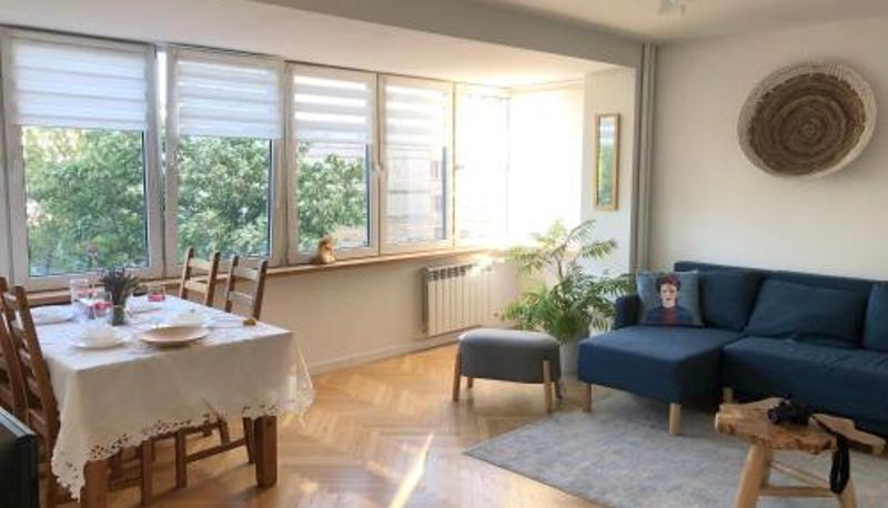 Información - Comfortable and cosy apartment 3 beds-city center