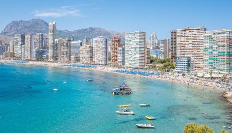 Apartamento - Edimar 2-3 Apartment Levante Beach