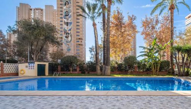 Apartamento - Edimar 2-3 Apartment Levante Beach