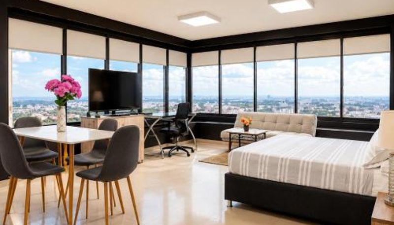 Camera standard - Apartamentos - Torre de Cali