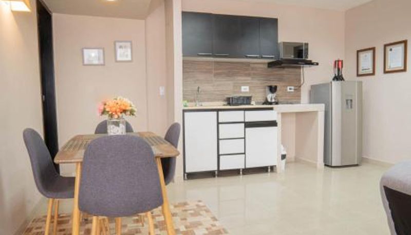 Camera standard - Apartamentos - Torre de Cali