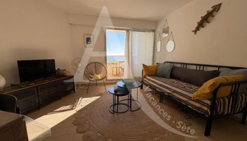 Appartamento - vue mer et parking T3 moderne